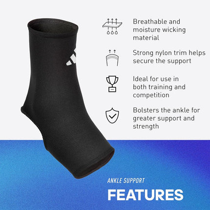 adidas Elbow Supportwear - Black, M