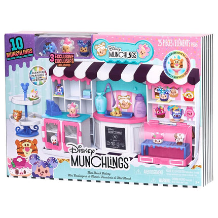 Solo Juega a Munchlings Bakery