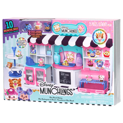 Just Play Munchlings Bakery