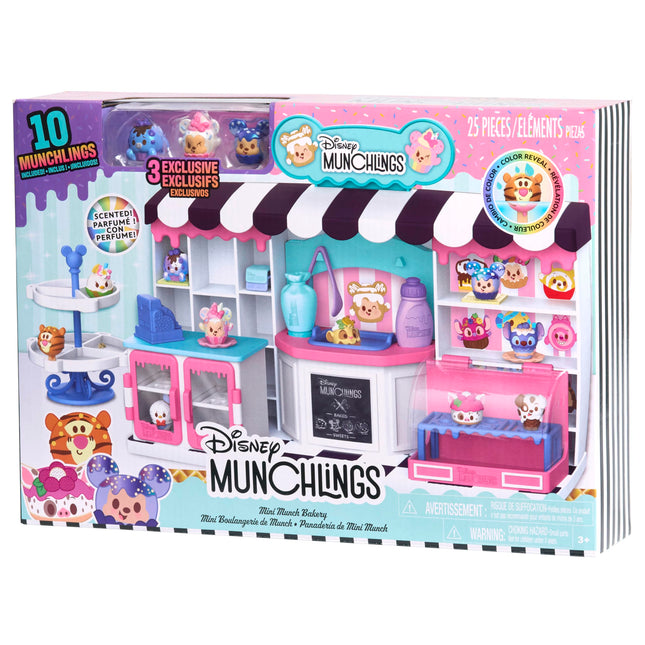 Just Play Munchlings Bakery