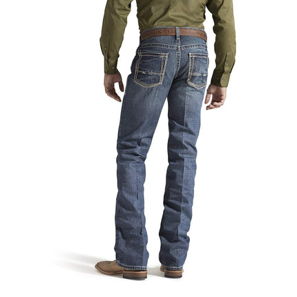 ARIAT Men's MNS M5 Boundary Straight Jean Gulch, 32W x 34L