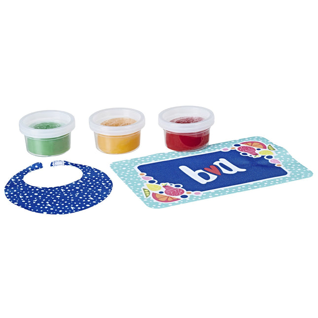Baby Alive Super Snacks Reusable Solid Doll Food R