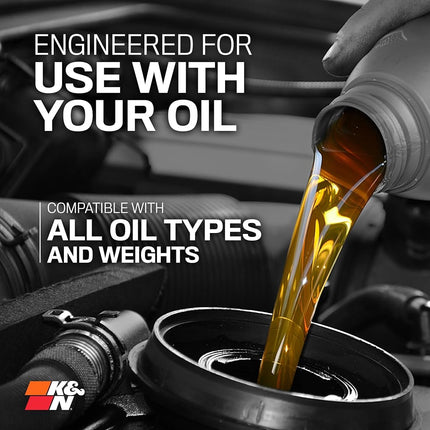 Oil Filter; Spin-On