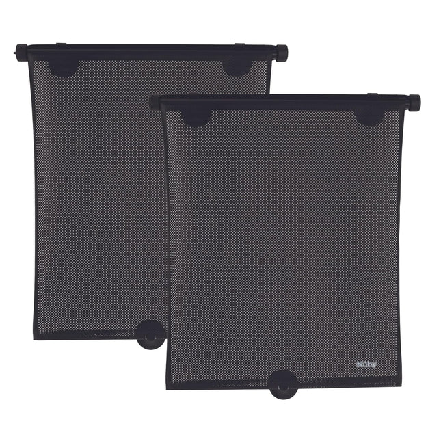 Nuby 14" Roller Vehicle Side Window Sun Protection