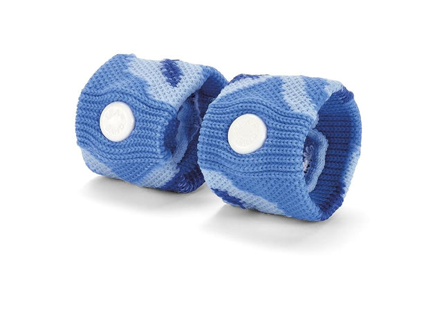 Sea-Band Anti-Nausea Acupressure Wristband for Motion & Morning Sickness, Child Size (2- Pair)