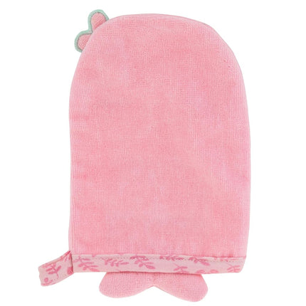 Stephen Joseph, Kids Bath Mitts, Mermaid, 5.5" x 8"