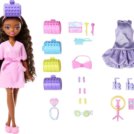 Barbie Dream Besties Get Ready with Doll Brooklyn