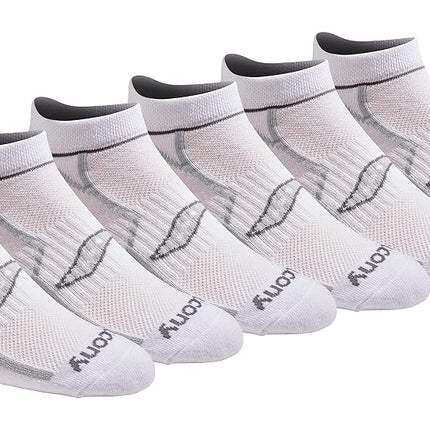 Saucony Men's Saucony Men's 6 Pair Performance Com