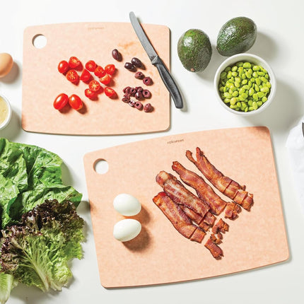 Epicurean Kitchen Series Cutting Board, Natural, 29 x 23 x 0.6 cm