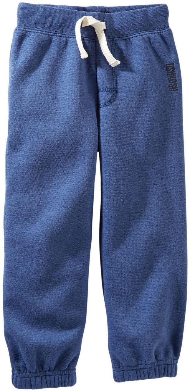 OshKosh B'Gosh Baby Boys' Fleece Athletic Pants (B
