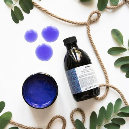 Alchemic by Davines Silver Shampoo 280ml