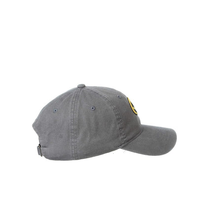 ZHATS NCAA Missouri Tigers Mens Adjustable Scholarship Hat Charcoal, Missouri Tigers Charcoal, Adjustable