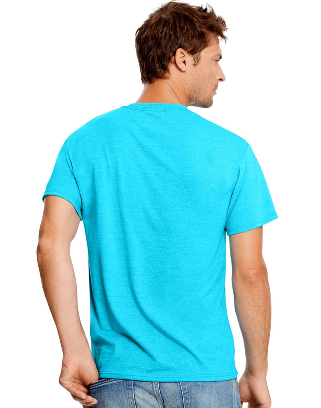 Camiseta Triblend Perfect-T Hanes para adultos