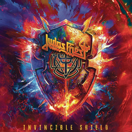 Invincible Shield [VINYL]