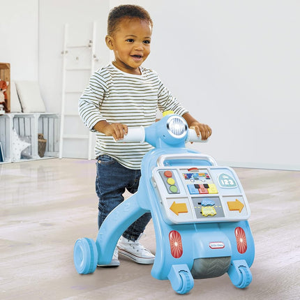 Learning Lane Activity Walker