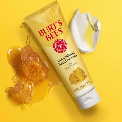 Burt's Bees Honey Grapeseed Hand Crème, 74 Grams