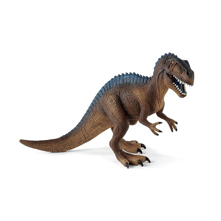 Schleich 14584' Acrocanthosaurus Figure