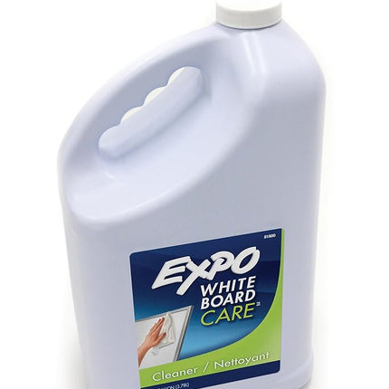 Expo Aerosol limpiador para pizarra blanca de borrado en seco, 1 gal