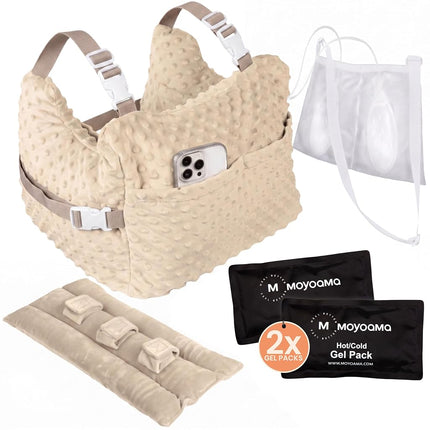 MOYOAMA Post Mastectomy Pillow –5 Pcs Protective S