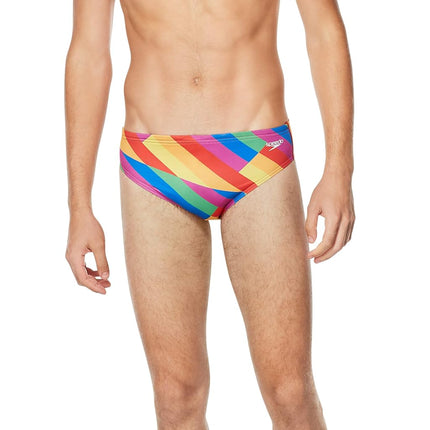 Speedo Men's Swimsuit Brief Endurance+ The One