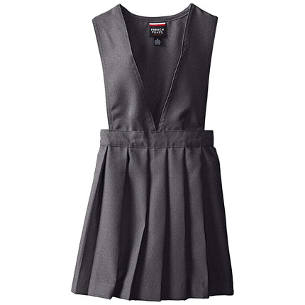 French Toast Big Girls' Stacy V-Neck Wide Strap Ju