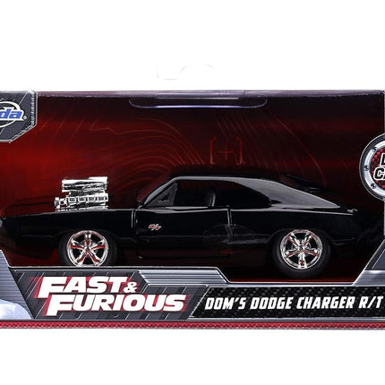 Jada New 1:32 Scale Fast And Furious 7 DOM'S '70 Dodge Charger R/T off Road by Fast & Furious