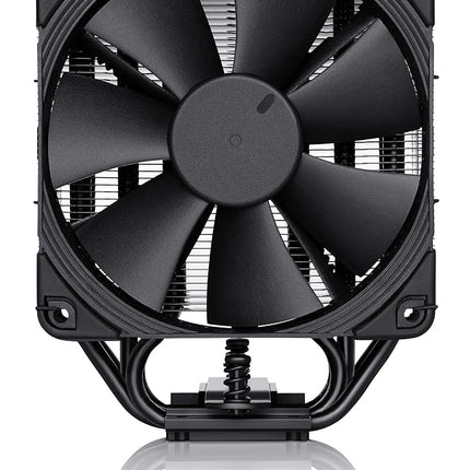 Noctua NH-U12S chromax.black, Quiet High-Performance Tower CPU Cooler