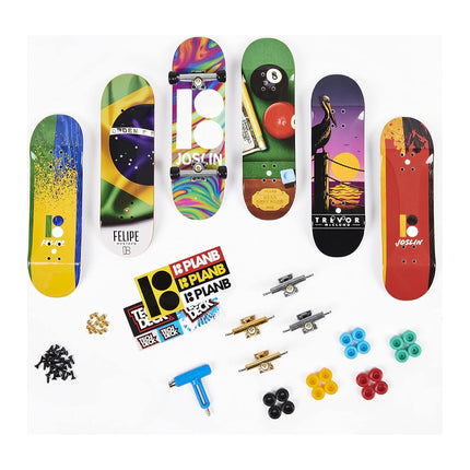 Tech Deck - Sk8shop Bonus Pack (styles vary)