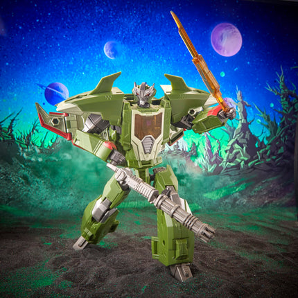 Transformers Legacy Evolution Leader Prime Universe Skyquake 17.5 cm Action Figure