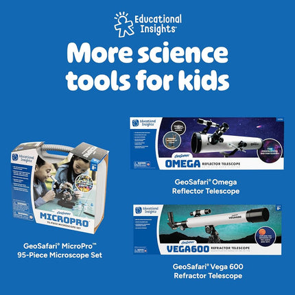 Educational Insights GeoSafari Stereo Microscope