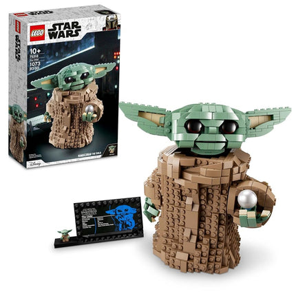 LEGO Star Wars: The Mandalorian The Child 75318 Bu