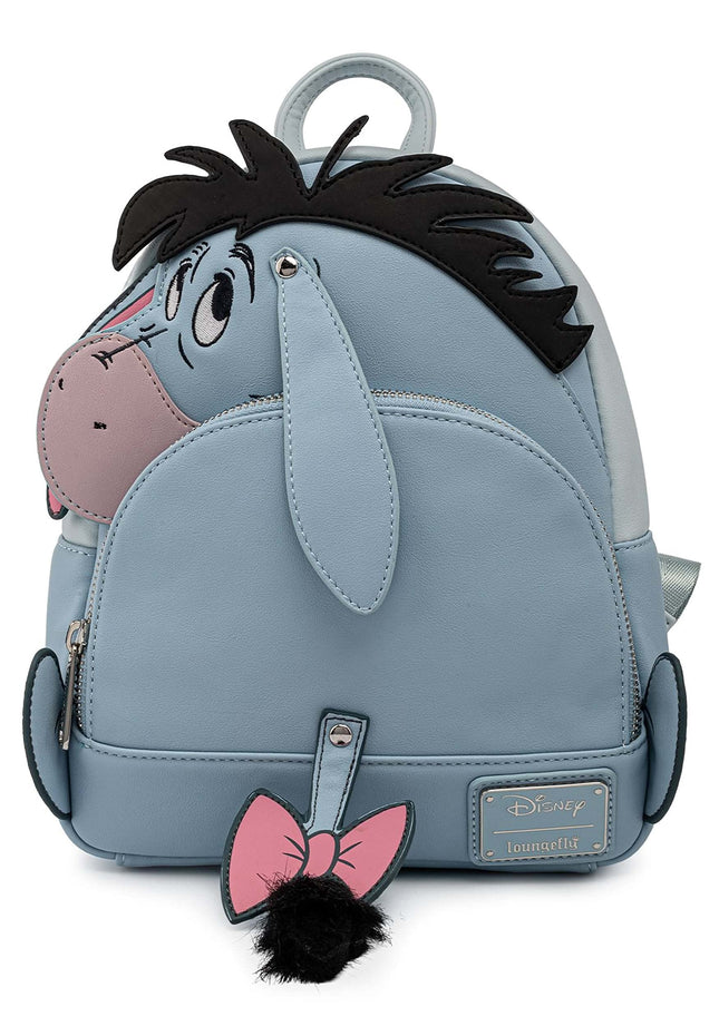 Loungefly Disney Eeyore Cosplay Mini Backpack, Mul