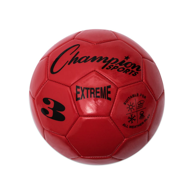 Champion Sports Extreme Series Composite Soccer Ba