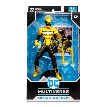 McFarlane Toys DC Multiverse 7 - The Signal (Duke Thomas)