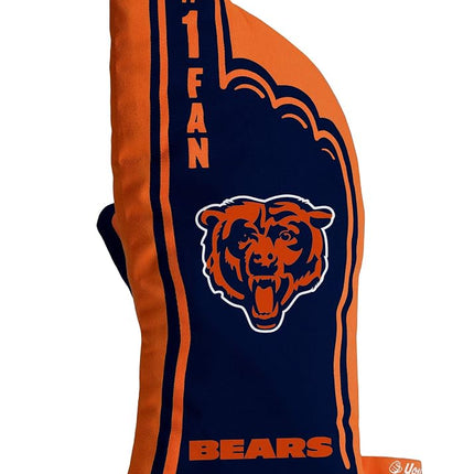 YouTheFan NFL Chicago Bears #1 Oven Mitt