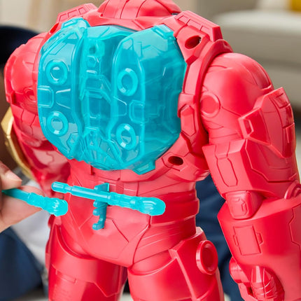 Marvel AVN 4IN IM Armadura Hulk Buster
