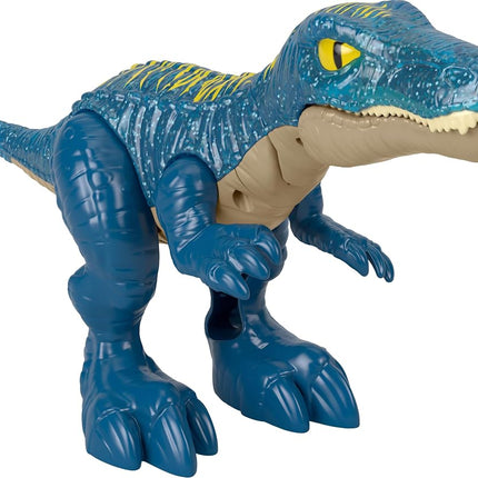 Fisher-Price Imaginext Jurassic World Growl & Glow Baryonyx Action Figure