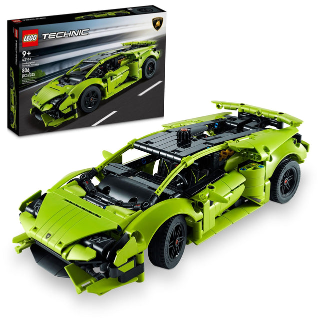 LEGO Technic Lamborghini Huracán Tecnica 42161 Adv