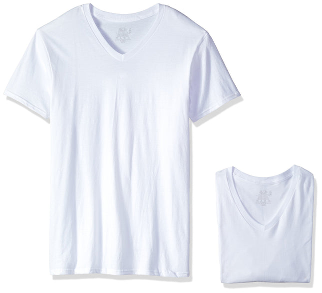 Fruit of the Loom Men's Size 3-Pack Premium Tall M