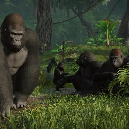 Planet Zoo: Console Edition (Xbox Series X)