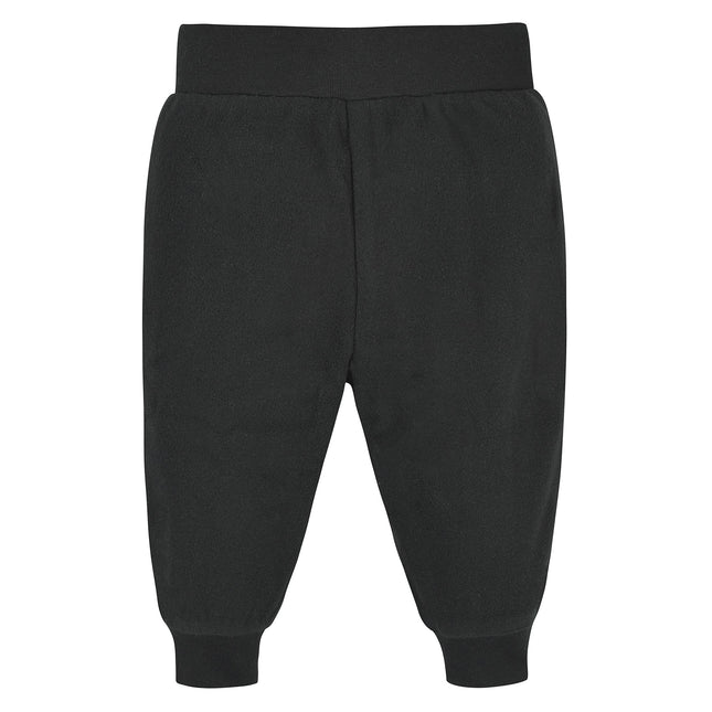 Pantalones de microfibra de 4 unidades para bebé, de Gerber, azul marino/gris, 0-3 meses