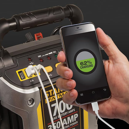 STANLEY J7CS Jump Starter (350 Amps)