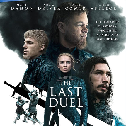 Last Duel, The (Feature)