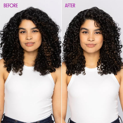 Not Your Mother's Curl Talk Frizz Control Sculpting Gel & Defining Cream (2-Pack) - 9.7 fl oz - Formulated with Rice Curl Complex - All Curly Hair Types