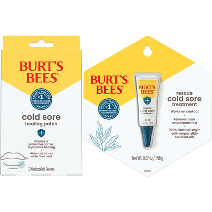 Burt's Bees Burts Bees Thrush Treatment and Treatm