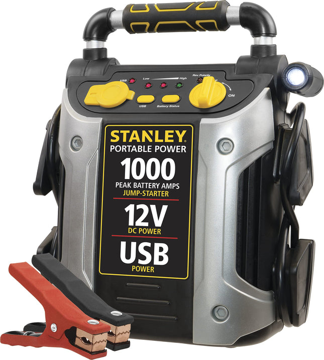 STANLEY J509 Portable Power Station Jump Starter 1