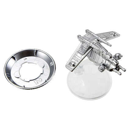 Hot Wheels Star Wars Commemorative Series Republic Attack Gunship Starship