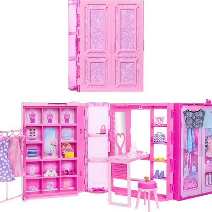 Coffret de jeu Mattel Disney Princesse Ariel Sirène avec sable à modeler, 3 moules à sable, serviette de plage et 5 accessoires, inspiré du film La Petite Sirène, poupée