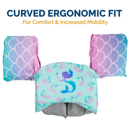 SwimWays SwTrnr LJ Mermaid