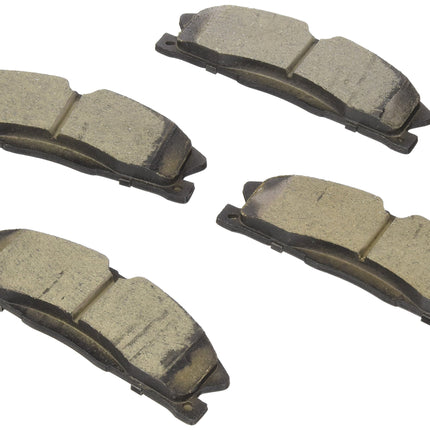 BOSCH BC1611 QuietCast Premium Ceramic Disc Brake 